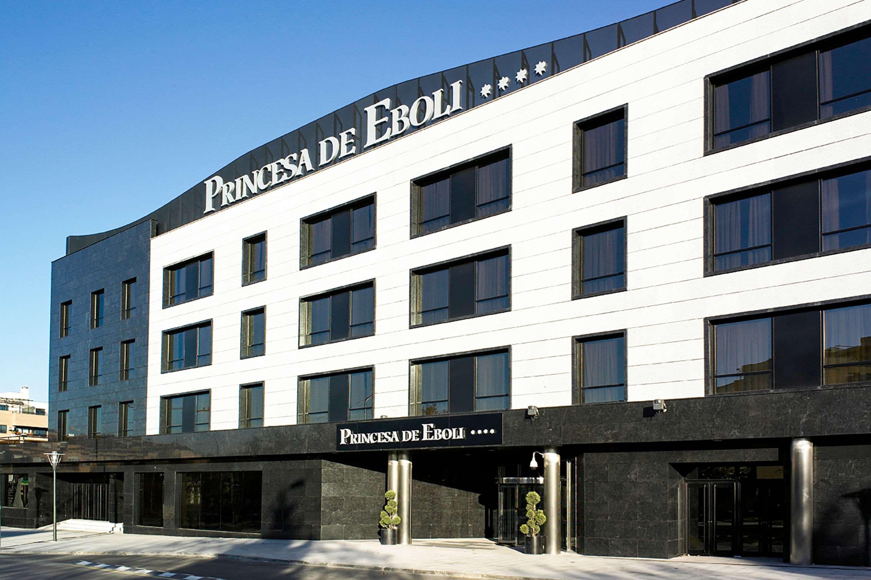 Sercotel Princesa De Eboli Pinto Exterior photo
