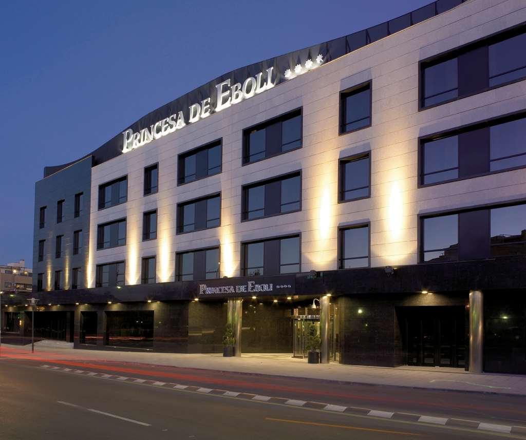 Sercotel Princesa De Eboli Pinto Exterior photo