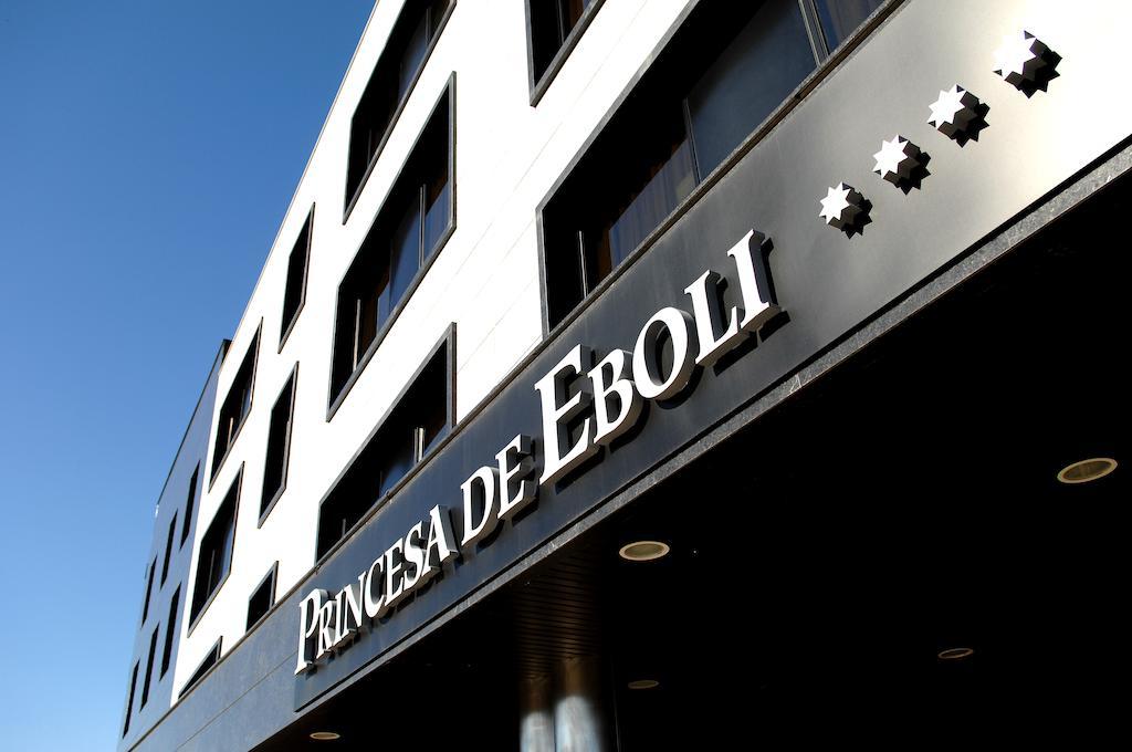 Sercotel Princesa De Eboli Pinto Exterior photo